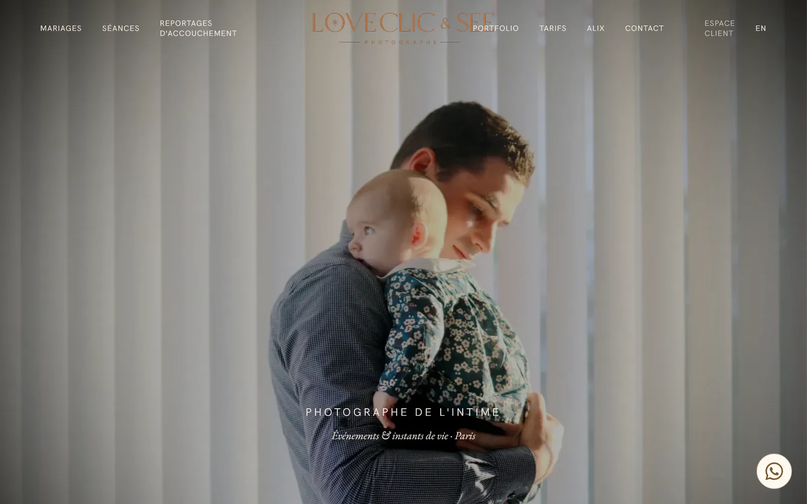 Love Clic & See
